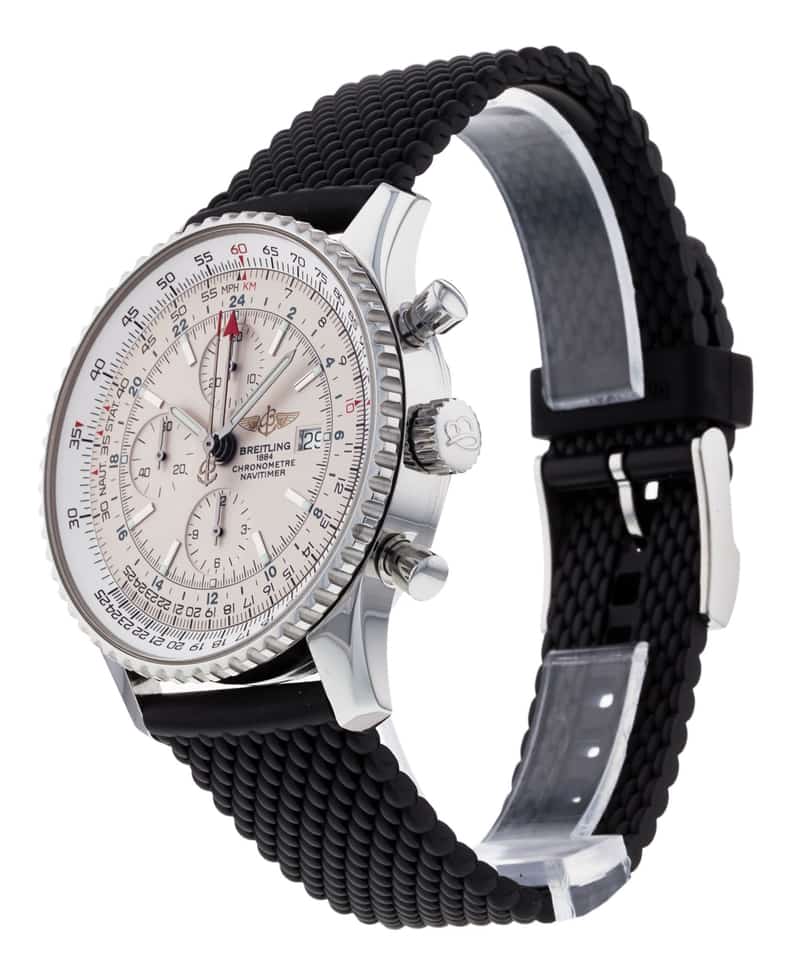 Breitling Navitimer World A24322